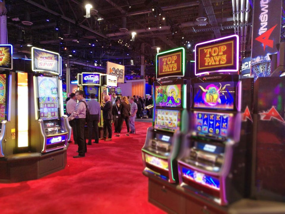 play Slot Machines