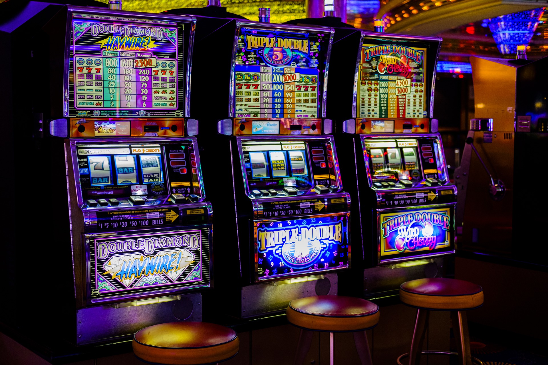 Online slot Machines 